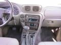 2004 Chevrolet TrailBlazer Pewter Interior Dashboard Photo