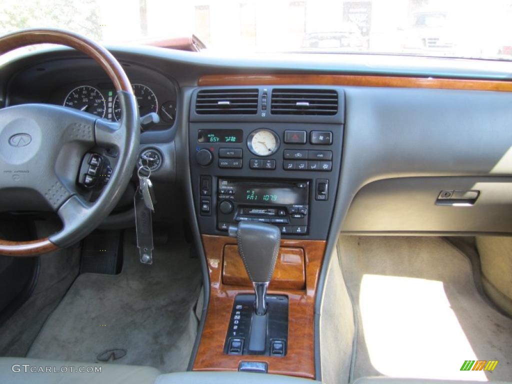 2001 Infiniti Q 45 Touring Transmission Photos