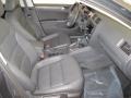 Titan Black 2011 Volkswagen Jetta SE Sedan Interior Color