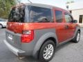 2003 Sunset Orange Pearl Honda Element EX AWD  photo #3