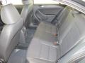 Titan Black 2011 Volkswagen Jetta SE Sedan Interior Color