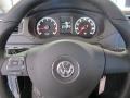 Titan Black Steering Wheel Photo for 2011 Volkswagen Jetta #38093630