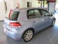 Shark Blue Metallic - Golf 4 Door TDI Photo No. 5