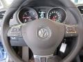 Titan Black Steering Wheel Photo for 2011 Volkswagen Golf #38093951