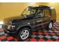 2004 Adriatic Blue Land Rover Discovery SE  photo #2