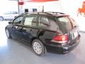 Black - Jetta S SportWagen Photo No. 2