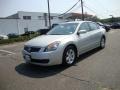 Radiant Silver Metallic - Altima 2.5 SL Photo No. 3