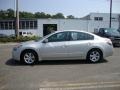 Radiant Silver Metallic - Altima 2.5 SL Photo No. 4