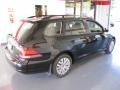 Black - Jetta S SportWagen Photo No. 4