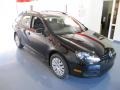 Black - Jetta S SportWagen Photo No. 5