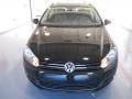 Black - Jetta S SportWagen Photo No. 6