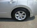 Radiant Silver Metallic - Altima 2.5 SL Photo No. 13