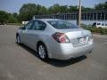 Radiant Silver Metallic - Altima 2.5 SL Photo No. 17