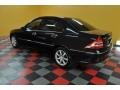 2007 Capri Blue Metallic Mercedes-Benz C 280 4Matic Luxury  photo #3