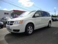 Stone White - Grand Caravan SXT Photo No. 3