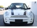 2005 Pepper White Mini Cooper Hardtop  photo #6