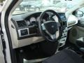Stone White - Grand Caravan SXT Photo No. 9