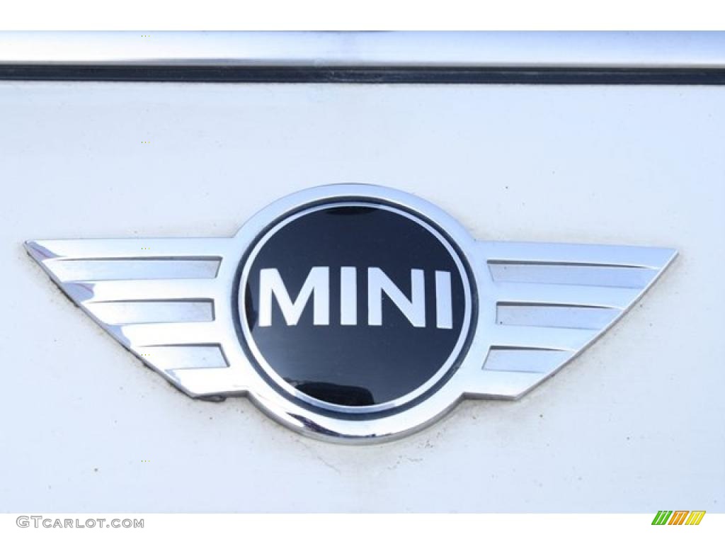 2005 Mini Cooper Hardtop Marks and Logos Photo #38095031