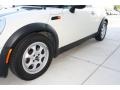 2005 Pepper White Mini Cooper Hardtop  photo #35