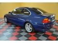 2001 Topaz Blue Metallic BMW 3 Series 330i Coupe  photo #3