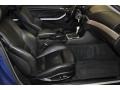 Black Interior Photo for 2001 BMW 3 Series #38095343