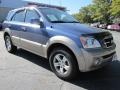 Spark Blue - Sorento LX Photo No. 4