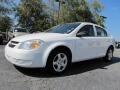 Summit White - Cobalt LS Sedan Photo No. 1