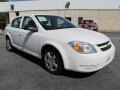 Summit White - Cobalt LS Sedan Photo No. 4