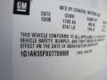 Summit White - Cobalt LS Sedan Photo No. 12