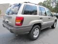 2004 Light Pewter Metallic Jeep Grand Cherokee Laredo 4x4  photo #3