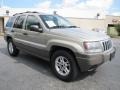 2004 Light Pewter Metallic Jeep Grand Cherokee Laredo 4x4  photo #4