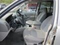 2004 Light Pewter Metallic Jeep Grand Cherokee Laredo 4x4  photo #6