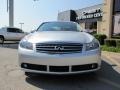 Liquid Platinum Metallic - M 35 Sedan Photo No. 2