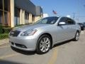 Liquid Platinum Metallic - M 35 Sedan Photo No. 3