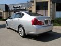 Liquid Platinum Metallic - M 35 Sedan Photo No. 5