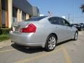 Liquid Platinum Metallic - M 35 Sedan Photo No. 6