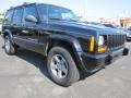 Black - Cherokee Sport Photo No. 4