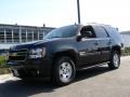 Black - Tahoe LT 4x4 Photo No. 1