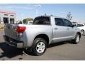 2008 Silver Sky Metallic Toyota Tundra SR5 CrewMax 4x4  photo #2