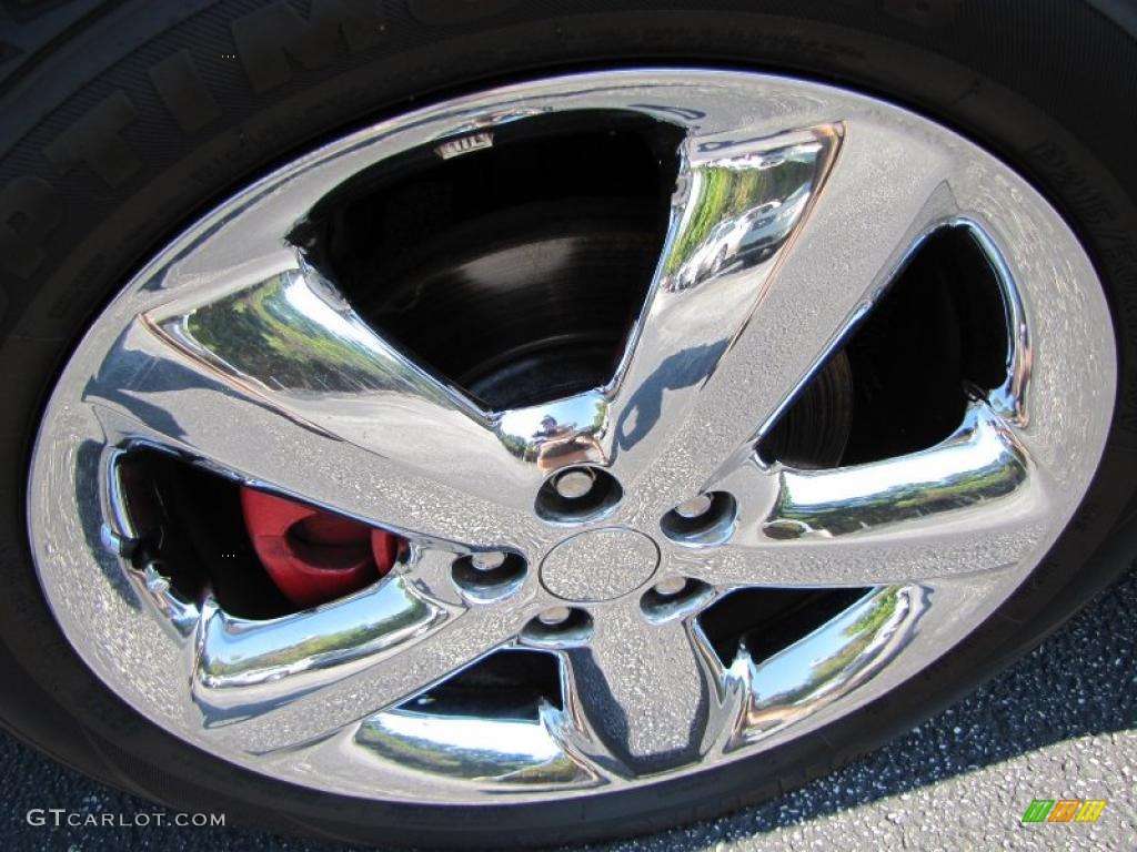 2005 Chrysler PT Cruiser GT Wheel Photo #38097615