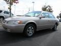 Cashmere Beige Metallic 1998 Toyota Camry CE