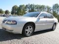 Silverstone Metallic - Impala LS Photo No. 1