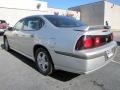Silverstone Metallic - Impala LS Photo No. 2