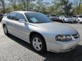 2005 Silverstone Metallic Chevrolet Impala LS  photo #4