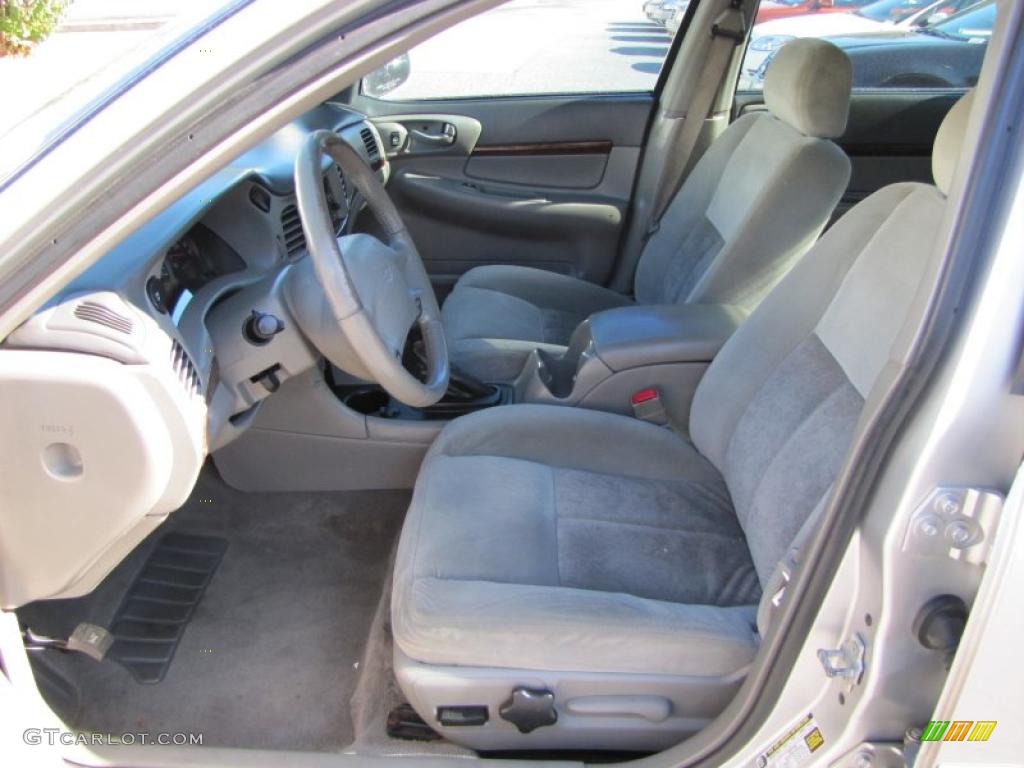 05 Impala Interior