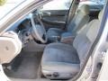 Medium Gray Interior Photo for 2005 Chevrolet Impala #38098455