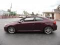 2005 Black Cherry Pearl Scion tC   photo #8