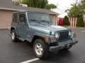 Gunmetal Pearlcoat - Wrangler SE 4x4 Photo No. 2
