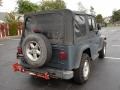 Gunmetal Pearlcoat - Wrangler SE 4x4 Photo No. 3