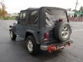 Gunmetal Pearlcoat - Wrangler SE 4x4 Photo No. 4
